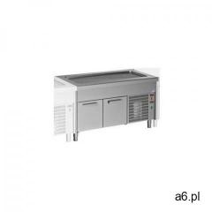 Stół mroźniczy szafka chłodnicza 4x gn 1/1 | 500w | 230v | -3° -10° & +2° +10° | 1500x80 - ogłoszenia A6.pl