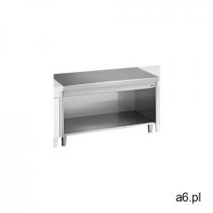 Stół szafka otwarta | 750x800x(h)900mm marki Diamond - ogłoszenia A6.pl
