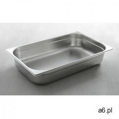 Hendi Pojemnik gn 1/1 gł. 2 cm ze stali nierdzewnej profi line - ogłoszenia A6.pl