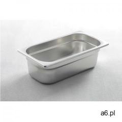 Hendi Pojemnik gn 1/4 gł. 10 cm ze stali nierdzewnej profi line - ogłoszenia A6.pl