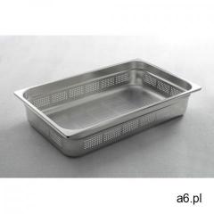 Hendi Pojemnik gn 1/1 gł. 10 cm ze stali nierdzewnej profi line prerforowany - ogłoszenia A6.pl