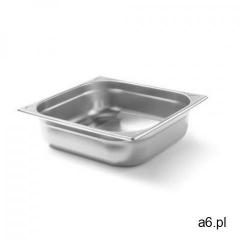 Pojemnik gn 2/3 gł. 10 cm ze stali nierdzewnej kitchen line marki Hendi - ogłoszenia A6.pl