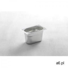 Hendi Pojemnik gn 1/9 gł. 10 cm ze stali nierdzewnej kitchen line - ogłoszenia A6.pl