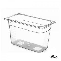 Pojemnik GN 1/4 gł. 15 cm z tritanu - ogłoszenia A6.pl