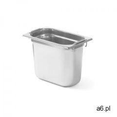 Pojemnik gn 1/4 gł. 20 cm z chowanymi uchwytami profi line marki Hendi - ogłoszenia A6.pl