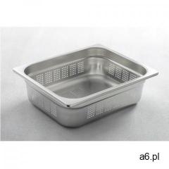 Hendi Pojemnik gn 1/2 gł. 4 cm ze stali nierdzewnej profi line prerforowany - ogłoszenia A6.pl