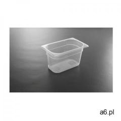 Hendi Pojemnik gn 1/4 gł. 15 cm profi line z polipropylenu - ogłoszenia A6.pl