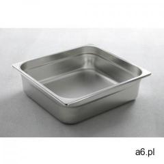 Pojemnik GN 2/3 gł. 4 cm ze stali nierdzewnej PROFI LINE - ogłoszenia A6.pl