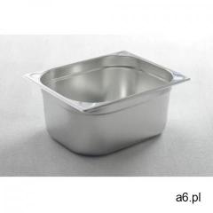 Hendi Pojemnik gn 1/2 gł. 4cm ze stali nierdzewnej kitchen line - ogłoszenia A6.pl