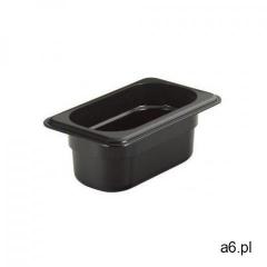 Range pojemnik GN 1/2 z poliwęglanu - czarny | różne wymiary | 4 L - 9,5 L - ogłoszenia A6.pl