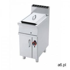 Frytownica pojedyncza gazowa | 18L | 13500W | 400x700x(H)900mm - ogłoszenia A6.pl