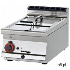 Frytownica pojedyncza gazowa | 13L | 12000W | 400x700x(H)280mm - ogłoszenia A6.pl