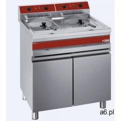 Frytownica wolnostojąca elektryczna 2x 14l | 18000w marki Diamond - ogłoszenia A6.pl