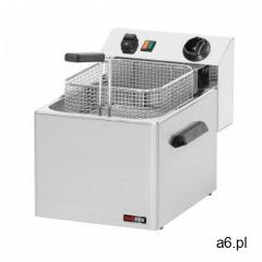 Frytownica elektryczna trójfazowa | 8L | 6000W | 270x420x(H)300mm - ogłoszenia A6.pl