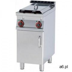 Rm gastro Frytownica wolnostojąca podwójna elektryczna | 2x8l | 12000w | 400x700x(h)900mm - ogłoszenia A6.pl