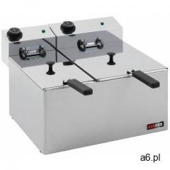 Frytownica elektryczna | 5+8l | 5100w | 450x420x(h)300mm marki Redfox - ogłoszenia A6.pl