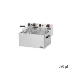 Frytownica elektryczna podwójna FE-74 8+5 l REDFOX 00000234 - ogłoszenia A6.pl