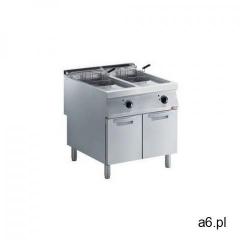 Frytownica wolnostojąca gazowa 2x 15L | 20000W - ogłoszenia A6.pl
