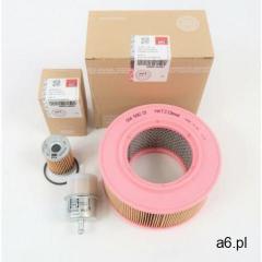 Zestaw filtrów Hatz 1D60 1D81 1D90 pakiet serwisowy Wacker 6555 LG500 Belle, 5FCD-47096 - ogłoszenia A6.pl