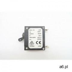 Bezpiecznik 23A agregat generator Proton, Kraftwele, Genezo, Zipper, Barracuda, Tagred, EA04-93449_2 - ogłoszenia A6.pl