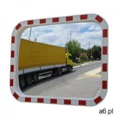 lustro drogowe akrylowe u-18b 40 x 60 cm - ogłoszenia A6.pl
