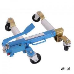 Podnosnik hydrauliczny z rolkami transportowymi, 28cm- para marki Mammuth - ogłoszenia A6.pl