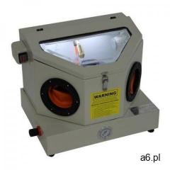 Zion air Piaskarka kabinowa – 30 l klapa frontowa-- sb03a - ogłoszenia A6.pl