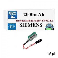 Powersmart Bateria siemens simotion simatic siject 575332ta - ogłoszenia A6.pl