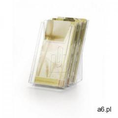 Prezenter Durable Combiboxx 1/3 A4 3-kieszenie ★ Rabaty ★ Porady ★ Hurt ★ Wyceny ★ sklep@solokol - ogłoszenia A6.pl