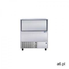 Kostkarka do lodu chłodzona powietrzem wyd. 122 kg/24 h | 800W - ogłoszenia A6.pl