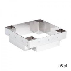 Forma kwadratowa | 10,7x10,7x(H)7,5cm - ogłoszenia A6.pl