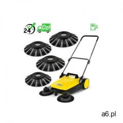 S 4 twin (680mm, 2400m²/h) zamiatarka refill full+ 1 ✔zaplanuj dostawę ✔sklep specjalistyczny ✔k - ogłoszenia A6.pl