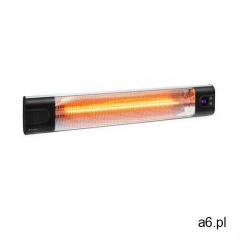 Blumfeldt silver bar 3000, infraczerwony grzejnik, 3000 w max., ir comfortheat, wyłącznik czasowy (4 - ogłoszenia A6.pl