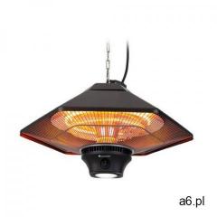 Blumfeldt Heat Hexa, grzejnik promiennikowy na podczerwień, 800/ 1200/ 2000 W, halogen, IP34, LED, b - ogłoszenia A6.pl