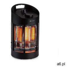 Blumfeldt Heat Guru 360 Mini, grzejnik promiennikowy na podczerwień, 700/350 W, tryb oscylacji, czar - ogłoszenia A6.pl