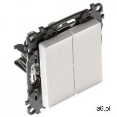 ŁĄCZNIK ŚWIECZNIKOWY PODWÓJNY LE-752105 Valena Life 10 A LEGRAND (3414970459350) - ogłoszenia A6.pl