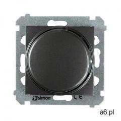 Simon 54 ściemniacz naciskowo-obrotowy (moduł) 20–500 w; antracyt ds9t.01/48 wmds-004x0x-048 marki K - ogłoszenia A6.pl