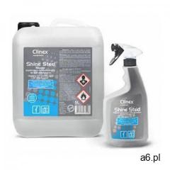 Shine Steel Clinex 5L - Preparat czyszcząco-nabłyszczający do stali nierdzewnej - ogłoszenia A6.pl