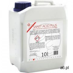 Gricard Sanit acid plus 10l - silny środek do mycia kwasoodpornych podłoży w sanitariatach - ogłoszenia A6.pl