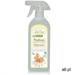PŁYN DO CZYSZCZENIA POWIERZCHNI MAJĄCYCH KONTAKT Z DZIECKIEM 500 ml - BABY ANTHYLLIS, 8002849918319 - ogłoszenia A6.pl