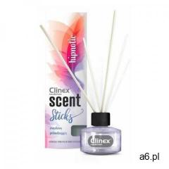 Scent sticks – hipnotic 45 ml - patyczki zapachowe neutralizujące nieprzyjemne zapachy marki Clinex - ogłoszenia A6.pl