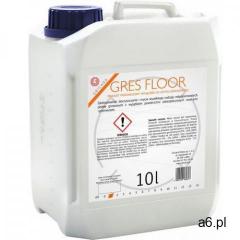 Gres floor 10l - do gresu oraz powierzchni mikroporowatych marki Gricard - ogłoszenia A6.pl