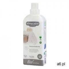 PŁYN DO ZMIĘKCZANIA TKANIN HIPOALERGICZNY ECO 1 L - ALMACABIO (8018229277464) - ogłoszenia A6.pl