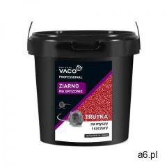 Vaco Zbożowa trutka na szczury, myszy . zatrute ziarno bromadiolone 10kg. - ogłoszenia A6.pl
