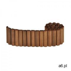 Rollborder 200 x 20 cm drewniany NIVE NATERIAL (5901171178558) - ogłoszenia A6.pl