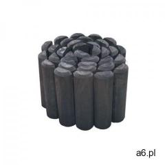 Rollborder 200 x 20 cm drewniany LAWA STELMET (5900886391511) - ogłoszenia A6.pl