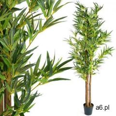Plantasia ® Sztuczne drzewo bambus 160cm drzewko bambusowe (4048821603419) - ogłoszenia A6.pl