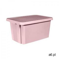 Skrzynka nastawna z pokrywą 45 l 57 x 30 x 40 cm marki Spaceo - ogłoszenia A6.pl