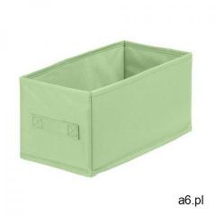 Pudełko tekstylne MULTISPACEO S 15 x 31 x 15 cm SPACEO (3276004805430) - ogłoszenia A6.pl