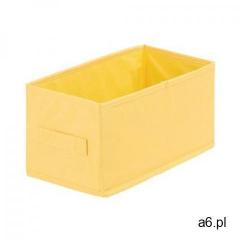 Pudełko tekstylne MULTISPACEO S 15 x 31 x 15 cm SPACEO - ogłoszenia A6.pl